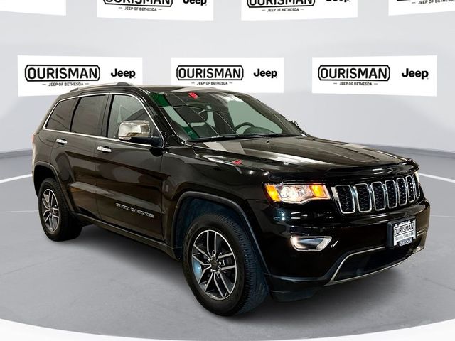 2020 Jeep Grand Cherokee Limited