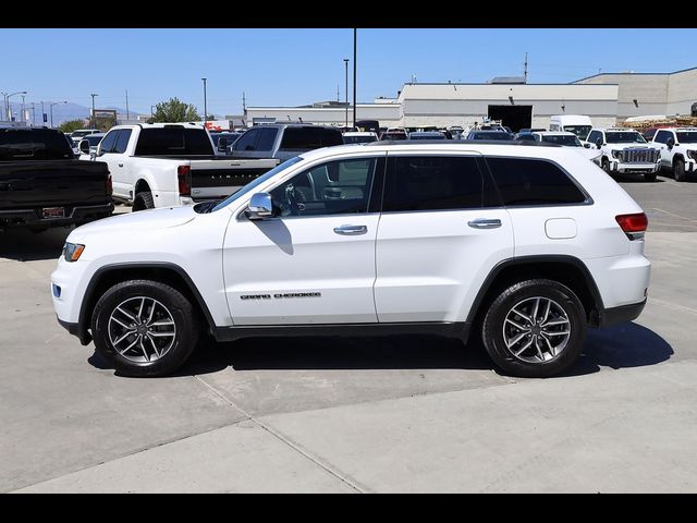 2020 Jeep Grand Cherokee Limited