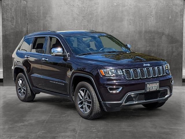 2020 Jeep Grand Cherokee Limited