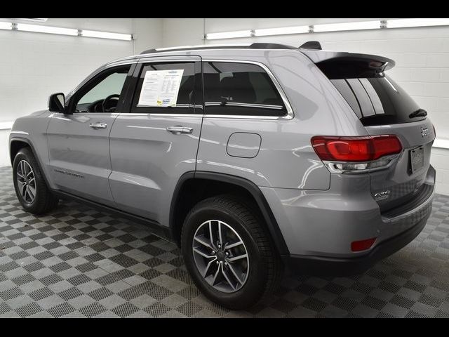 2020 Jeep Grand Cherokee Limited