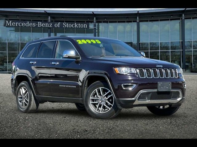 2020 Jeep Grand Cherokee Limited