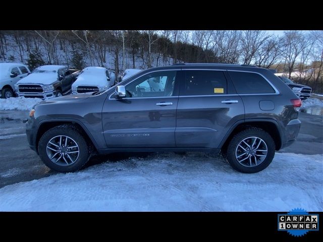 2020 Jeep Grand Cherokee Limited