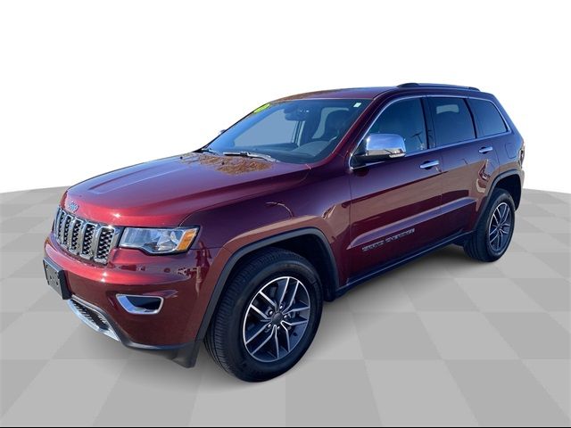 2020 Jeep Grand Cherokee Limited