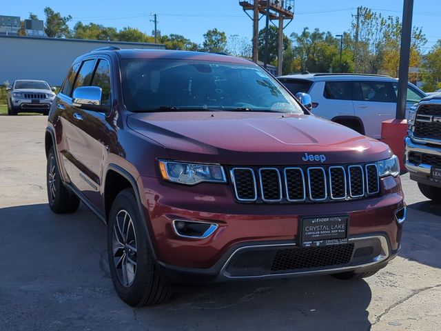 2020 Jeep Grand Cherokee Limited