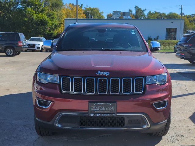 2020 Jeep Grand Cherokee Limited