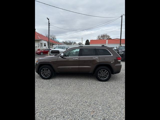 2020 Jeep Grand Cherokee Limited