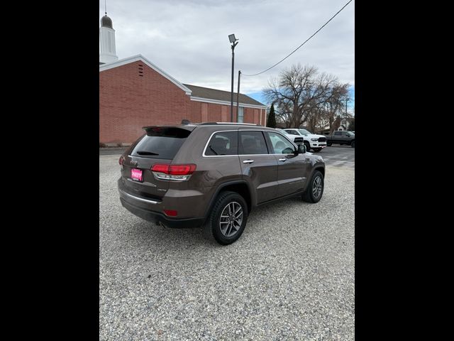 2020 Jeep Grand Cherokee Limited