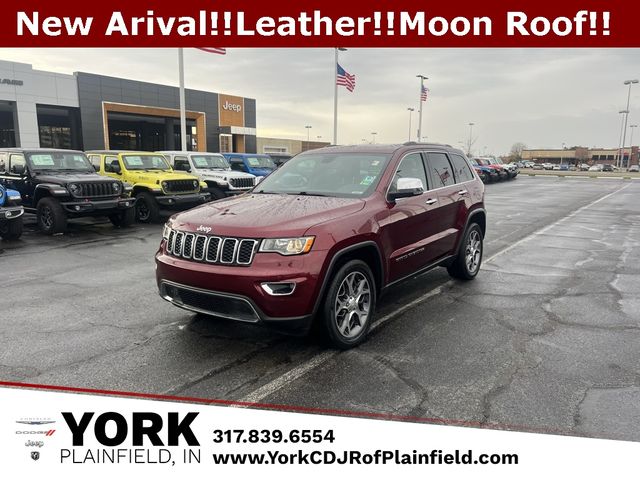 2020 Jeep Grand Cherokee Limited