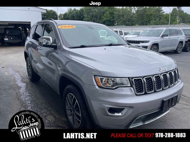 2020 Jeep Grand Cherokee Limited