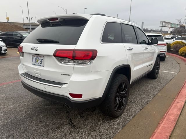 2020 Jeep Grand Cherokee Limited