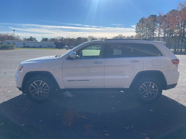 2020 Jeep Grand Cherokee Limited