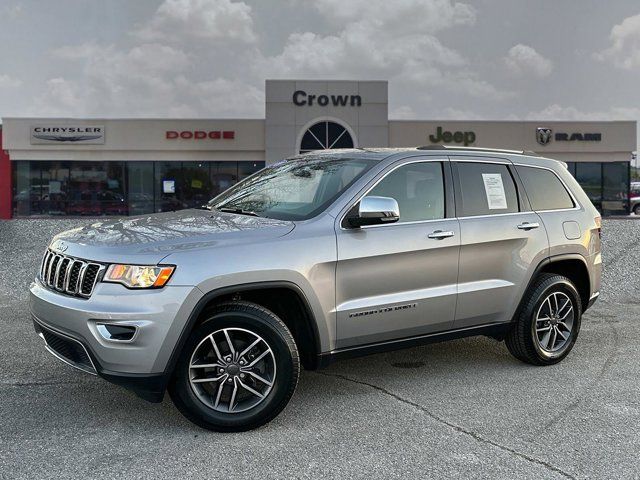 2020 Jeep Grand Cherokee Limited