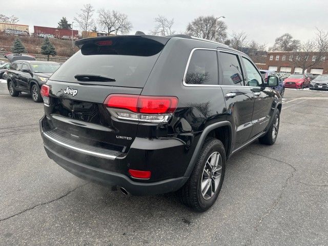 2020 Jeep Grand Cherokee Limited