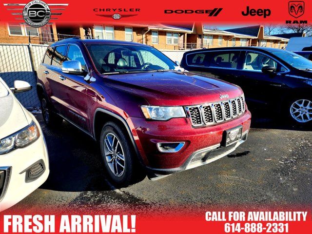 2020 Jeep Grand Cherokee Limited