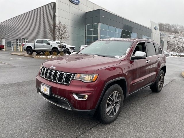 2020 Jeep Grand Cherokee Limited