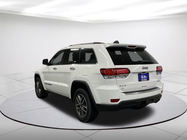 2020 Jeep Grand Cherokee Limited