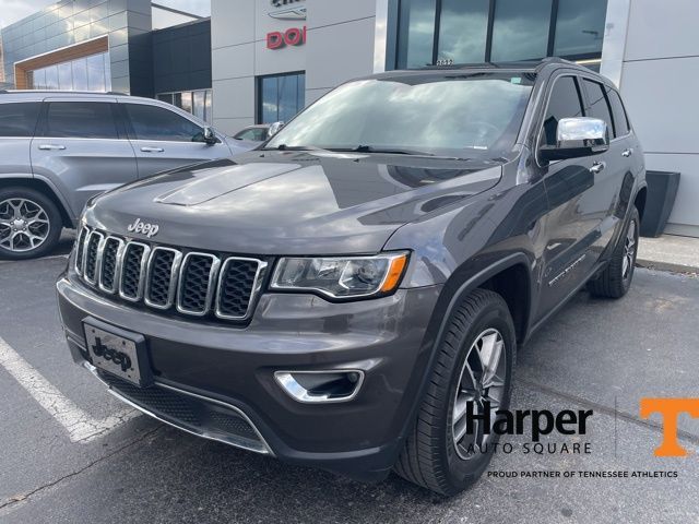 2020 Jeep Grand Cherokee Limited