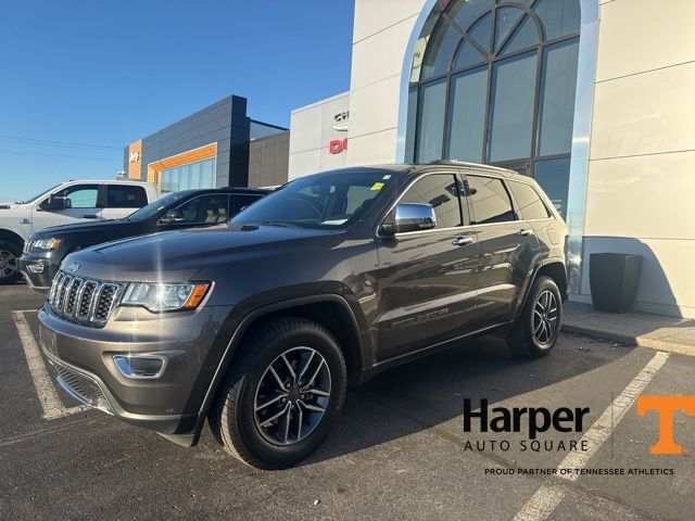 2020 Jeep Grand Cherokee Limited