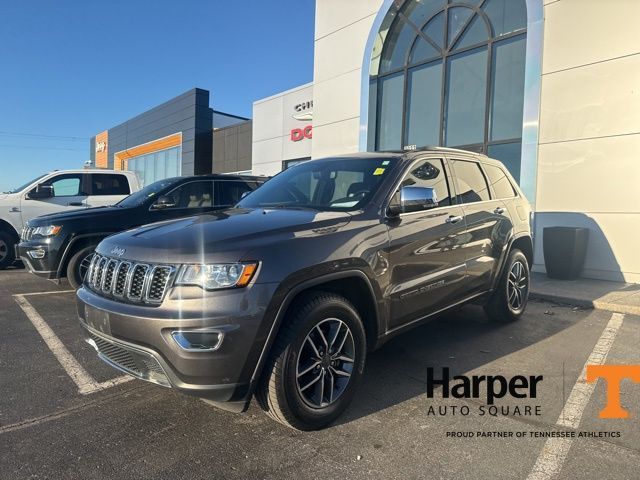 2020 Jeep Grand Cherokee Limited