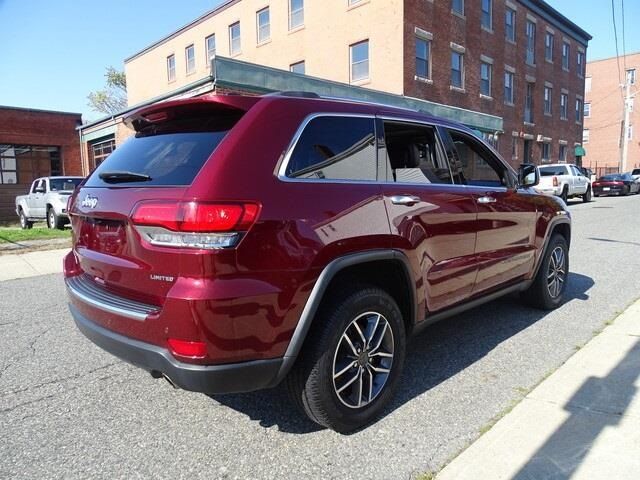 2020 Jeep Grand Cherokee Limited