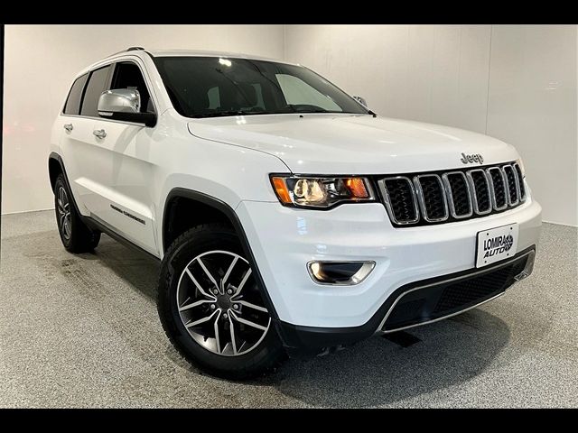 2020 Jeep Grand Cherokee Limited