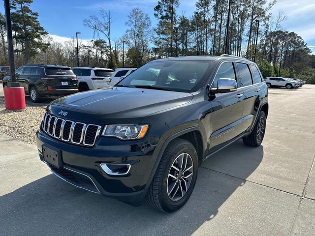 2020 Jeep Grand Cherokee Limited