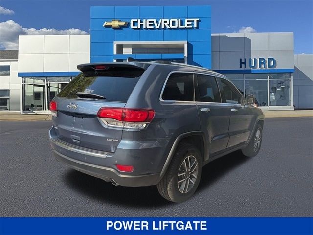 2020 Jeep Grand Cherokee Limited