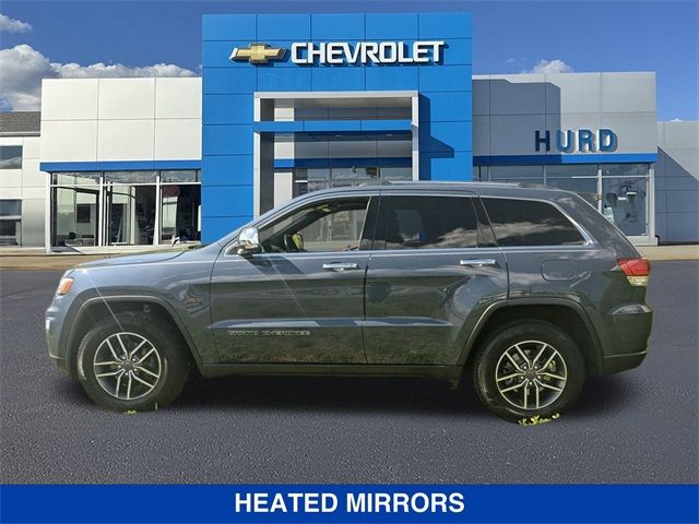 2020 Jeep Grand Cherokee Limited