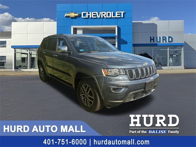 2020 Jeep Grand Cherokee Limited