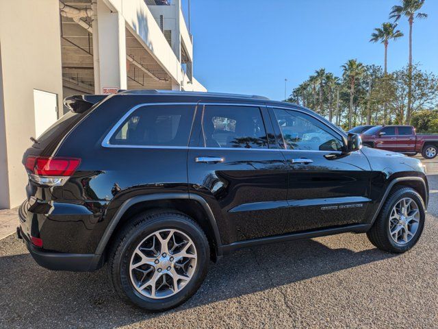 2020 Jeep Grand Cherokee Limited