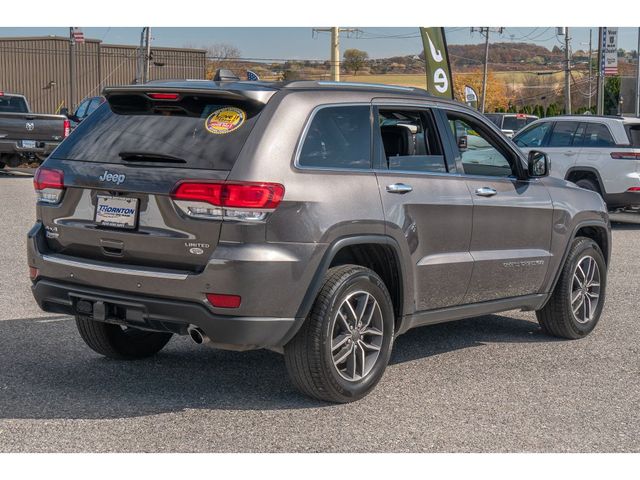 2020 Jeep Grand Cherokee Limited