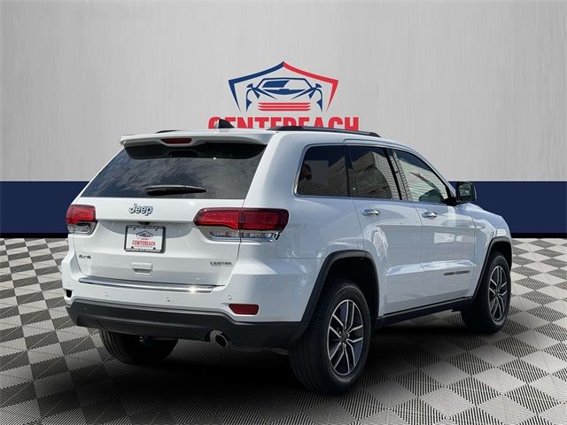 2020 Jeep Grand Cherokee Limited