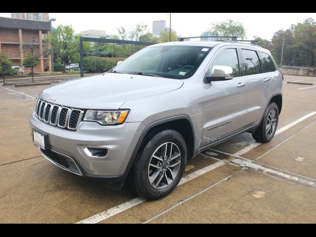 2020 Jeep Grand Cherokee Limited