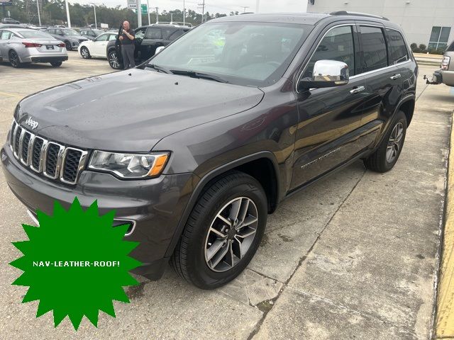 2020 Jeep Grand Cherokee Limited