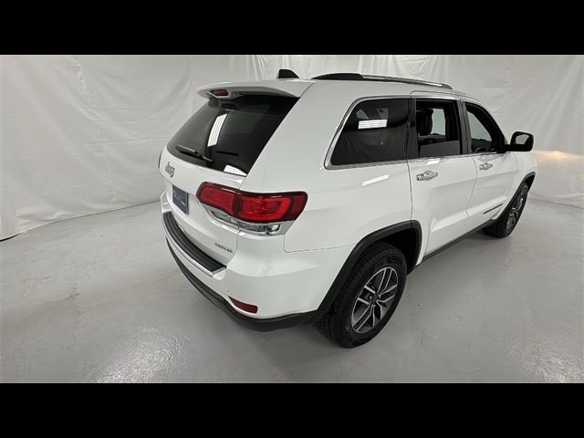 2020 Jeep Grand Cherokee Limited