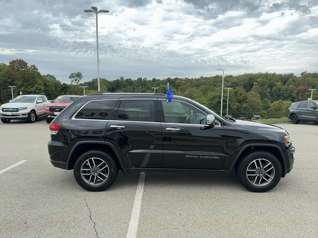 2020 Jeep Grand Cherokee Limited