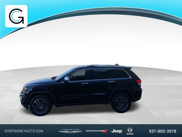 2020 Jeep Grand Cherokee Limited