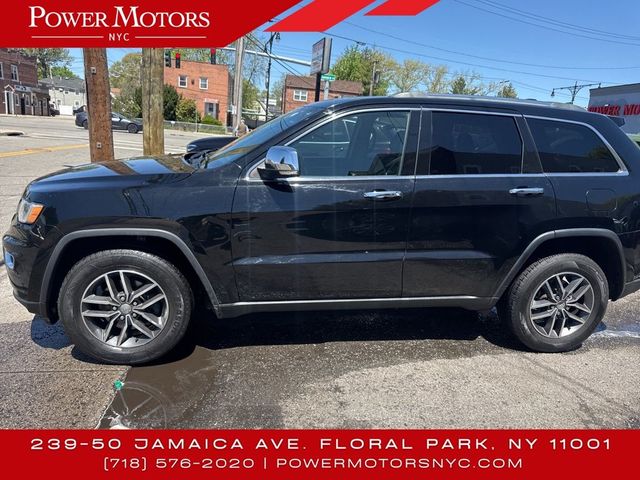 2020 Jeep Grand Cherokee Limited
