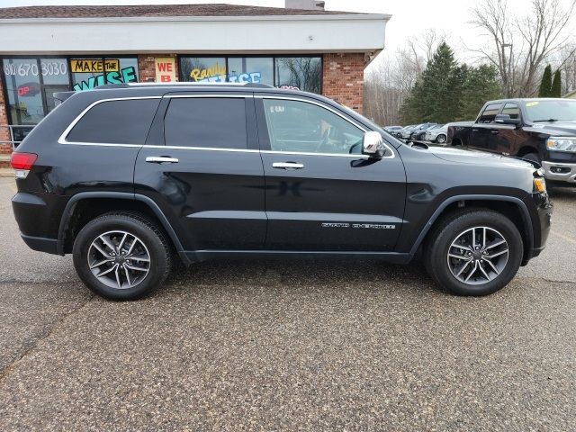 2020 Jeep Grand Cherokee Limited