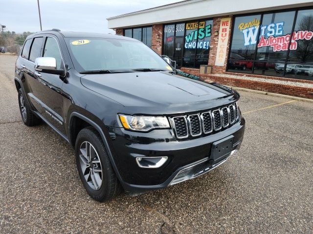 2020 Jeep Grand Cherokee Limited