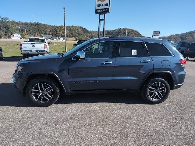 2020 Jeep Grand Cherokee Limited