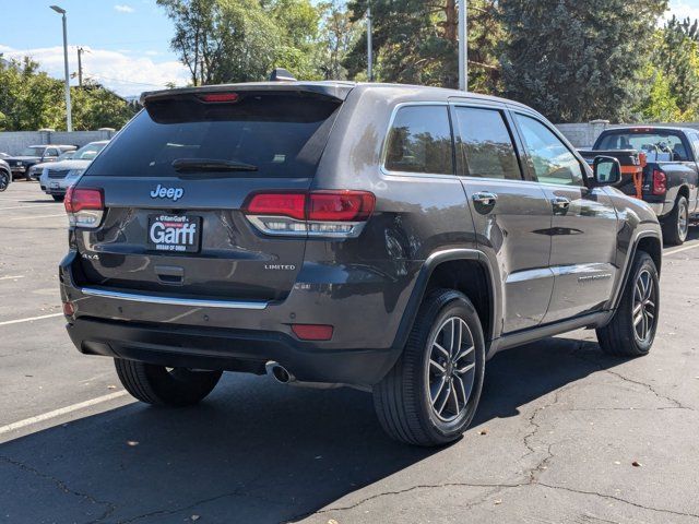 2020 Jeep Grand Cherokee Limited