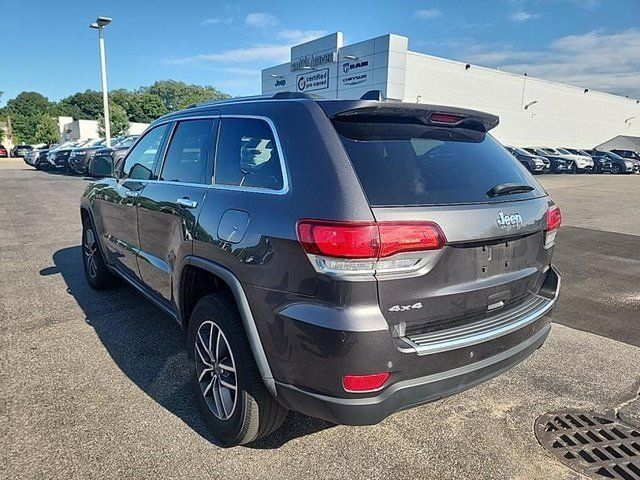 2020 Jeep Grand Cherokee Limited