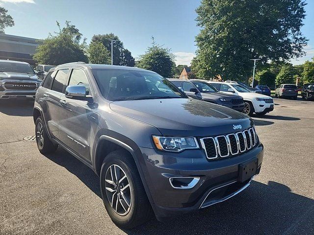 2020 Jeep Grand Cherokee Limited