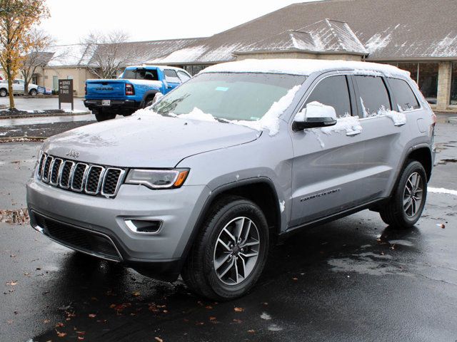 2020 Jeep Grand Cherokee Limited