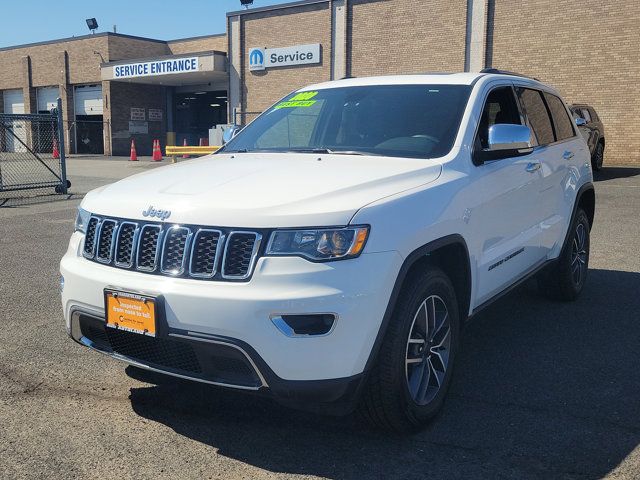 2020 Jeep Grand Cherokee Limited