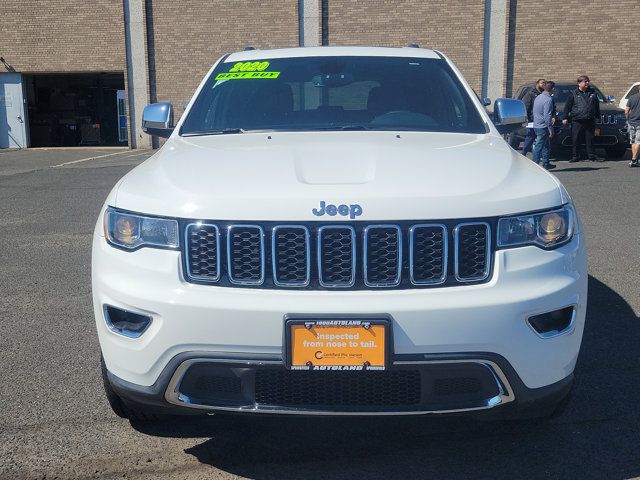 2020 Jeep Grand Cherokee Limited