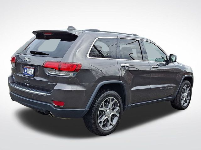 2020 Jeep Grand Cherokee Limited