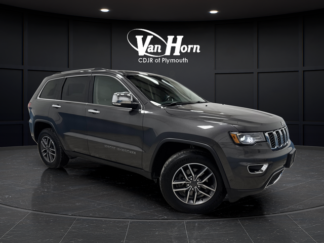 2020 Jeep Grand Cherokee Limited