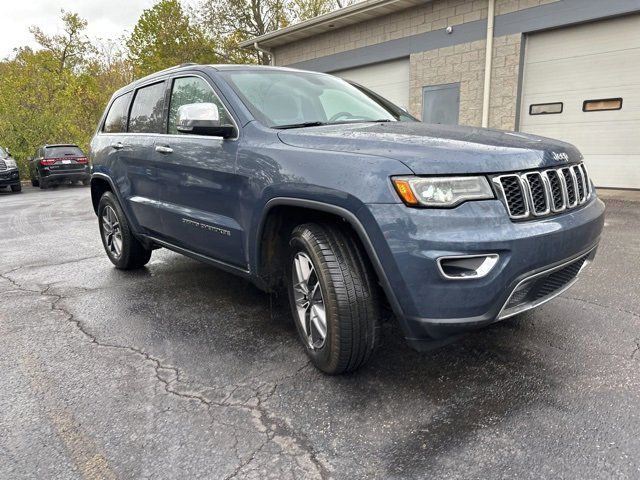 2020 Jeep Grand Cherokee Limited